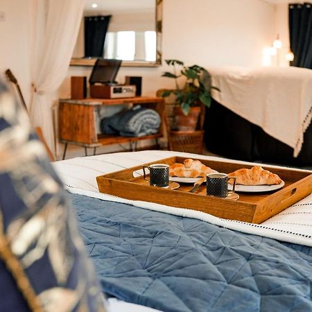 Spacious Sea-View Apt. Overlooking St Ives Bay Gwithian Dış mekan fotoğraf